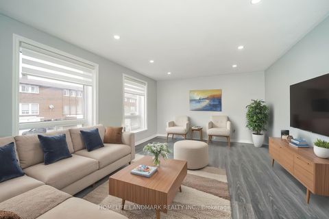 Photo 13 at 147 - 6452 Finch Avenue W, Jamestown, Toronto