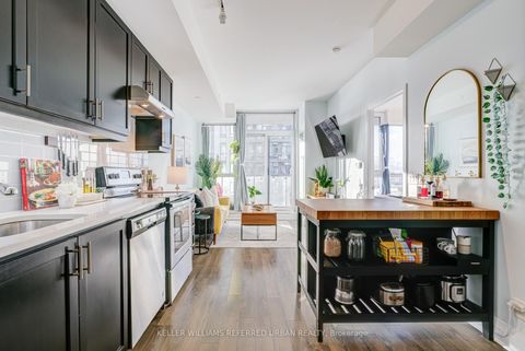 Photo 5 at 1711 - 17 Zorra Street, City Centre West, Toronto