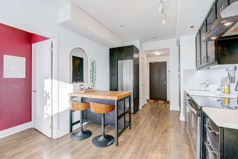 Photo 8 at 1711 - 17 Zorra Street, City Centre West, Toronto