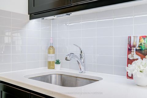 Photo 10 at 1711 - 17 Zorra Street, City Centre West, Toronto