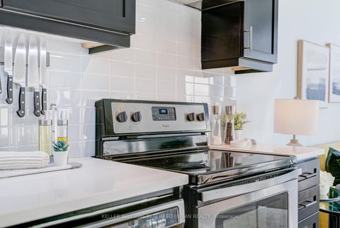 Photo 11 at 1711 - 17 Zorra Street, City Centre West, Toronto