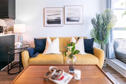 Photo 15 at 1711 - 17 Zorra Street, City Centre West, Toronto