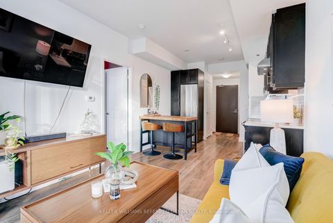 Photo 16 at 1711 - 17 Zorra Street, City Centre West, Toronto