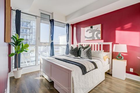 Photo 18 at 1711 - 17 Zorra Street, City Centre West, Toronto