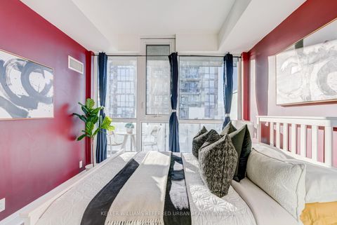 Photo 21 at 1711 - 17 Zorra Street, City Centre West, Toronto