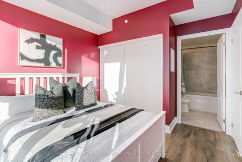 Photo 22 at 1711 - 17 Zorra Street, City Centre West, Toronto