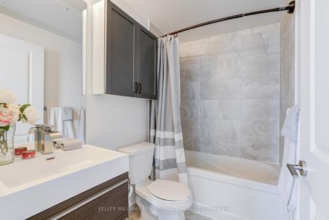 Photo 23 at 1711 - 17 Zorra Street, City Centre West, Toronto