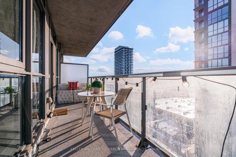 Photo 28 at 1711 - 17 Zorra Street, City Centre West, Toronto