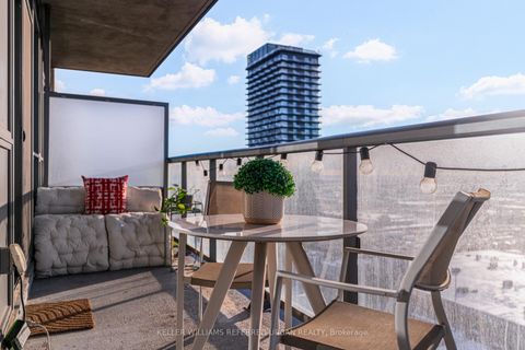 Photo 29 at 1711 - 17 Zorra Street, City Centre West, Toronto