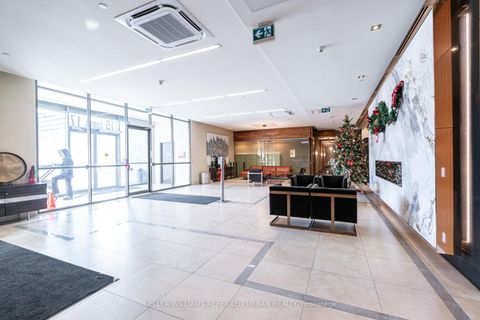 Photo 32 at 1711 - 17 Zorra Street, City Centre West, Toronto