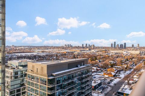 Photo 33 at 1711 - 17 Zorra Street, City Centre West, Toronto