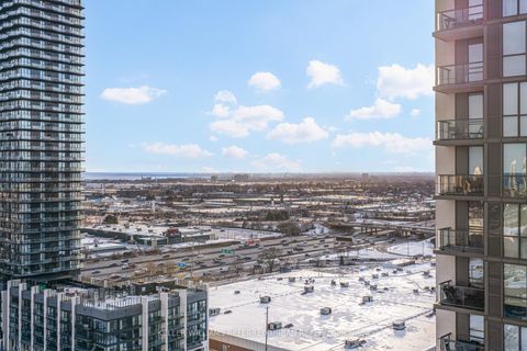 Photo 35 at 1711 - 17 Zorra Street, City Centre West, Toronto