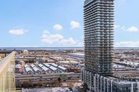 Photo 36 at 1711 - 17 Zorra Street, City Centre West, Toronto