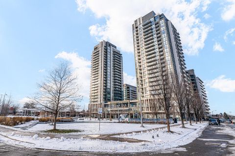 Photo 37 at 1711 - 17 Zorra Street, City Centre West, Toronto