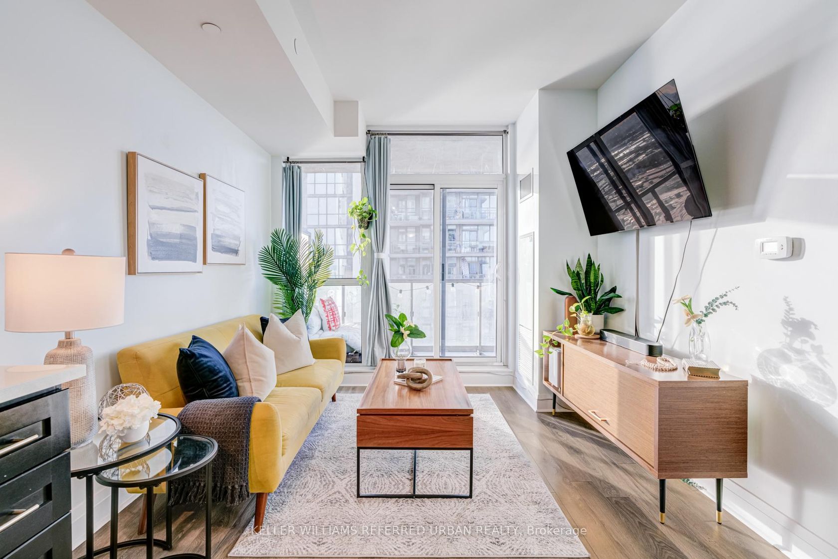 1711 - 17 Zorra Street, City Centre West, Toronto 