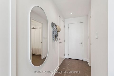 Photo 3 at 1402 - 816 Lansdowne Avenue, Junction, Toronto