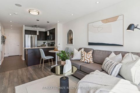 Photo 5 at 1402 - 816 Lansdowne Avenue, Junction, Toronto