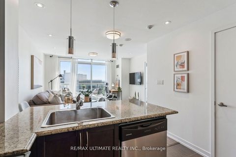 Photo 11 at 1402 - 816 Lansdowne Avenue, Junction, Toronto