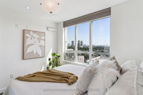 Photo 14 at 1402 - 816 Lansdowne Avenue, Junction, Toronto