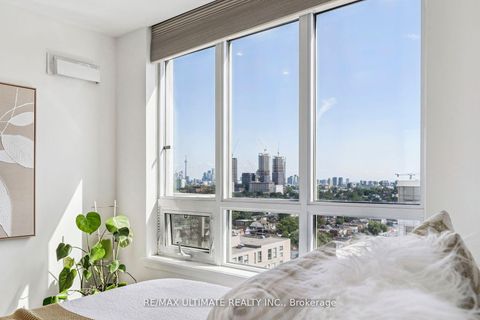 Photo 15 at 1402 - 816 Lansdowne Avenue, Junction, Toronto