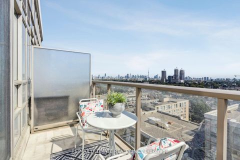 Photo 18 at 1402 - 816 Lansdowne Avenue, Junction, Toronto