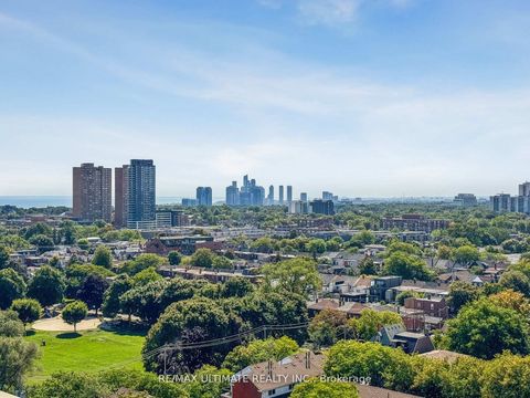 Photo 20 at 1402 - 816 Lansdowne Avenue, Junction, Toronto