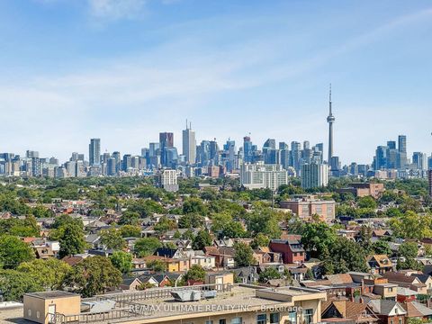 Photo 29 at 1402 - 816 Lansdowne Avenue, Junction, Toronto