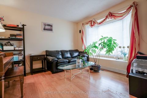 Photo 6 at 53 Skipperhill Crescent, Rouge E11, Toronto