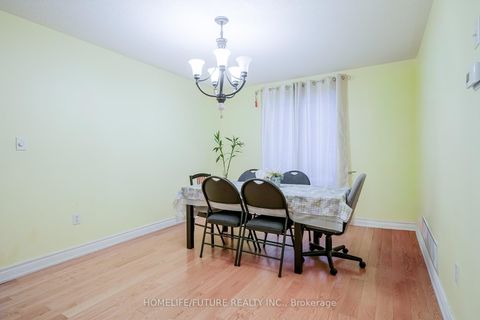 Photo 7 at 53 Skipperhill Crescent, Rouge E11, Toronto