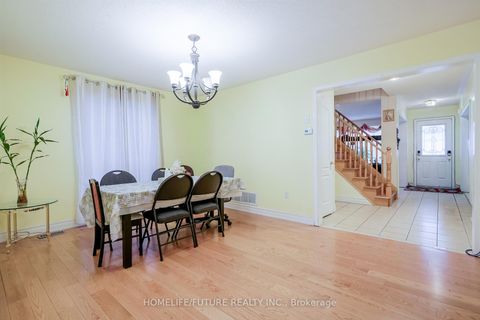 Photo 8 at 53 Skipperhill Crescent, Rouge E11, Toronto