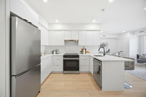 Photo 4 at 202 - 61 Orchard Park Drive, West Hill, Toronto
