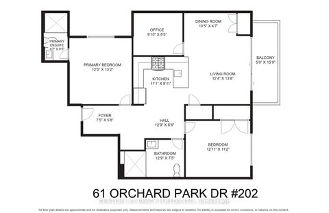Photo 30 at 202 - 61 Orchard Park Drive, West Hill, Toronto