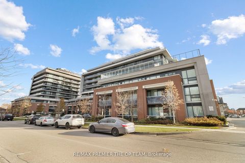 Photo 5 at 508 - 4800 Highway 7, East Woodbridge, Vaughan