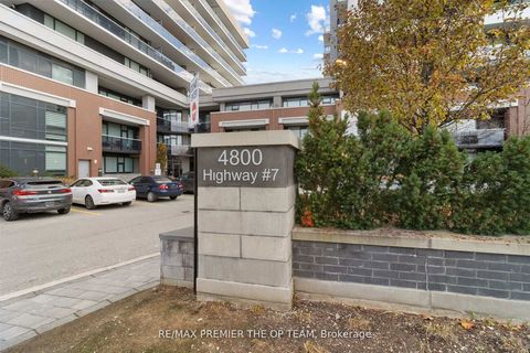 Photo 6 at 508 - 4800 Highway 7, East Woodbridge, Vaughan