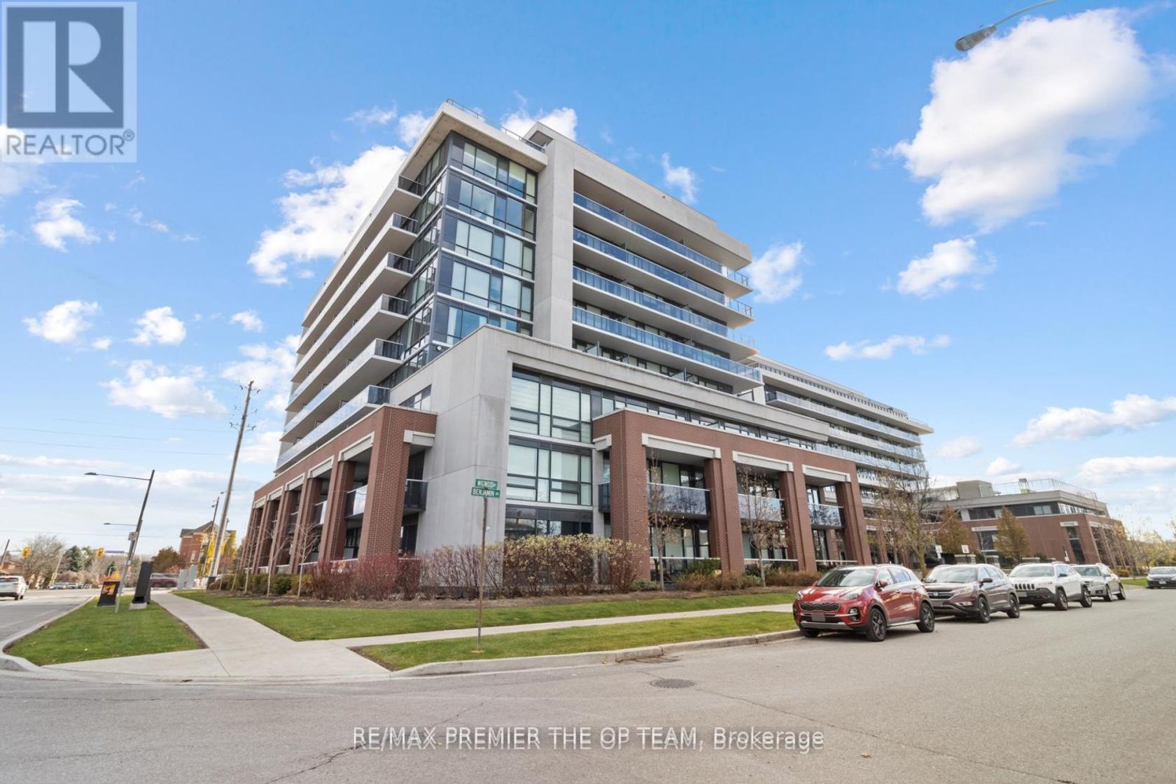508 - 4800 Highway 7, East Woodbridge, Vaughan 
