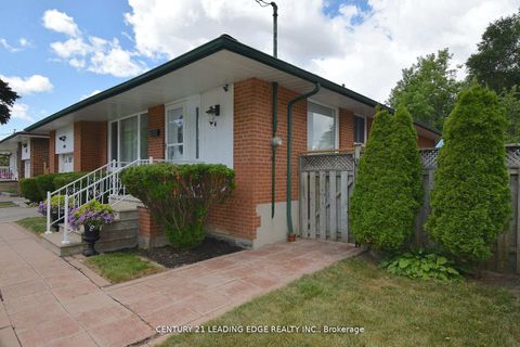 Photo 1 at 84 Allanford Road, Sullivan, Toronto