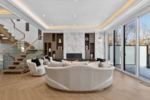 Photo 4 at 70 Abitibi Avenue, Newtonbrook East, Toronto