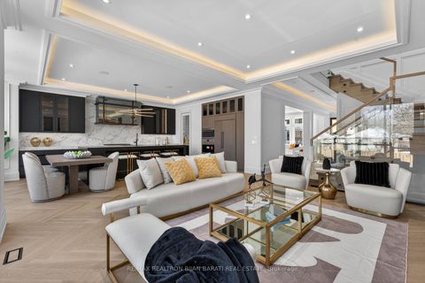 Photo 5 at 70 Abitibi Avenue, Newtonbrook East, Toronto