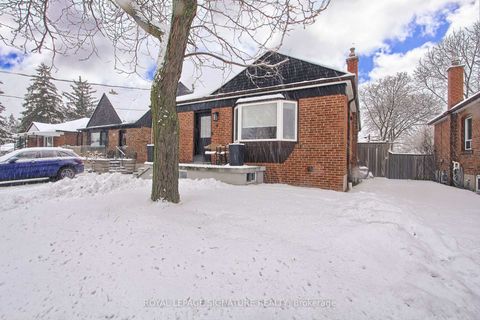 Photo 1 at 9 Rosemarie Drive, Maryvale, Toronto