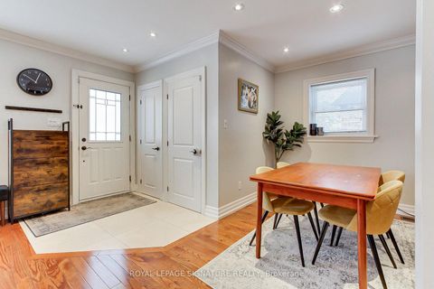 Photo 6 at 9 Rosemarie Drive, Maryvale, Toronto