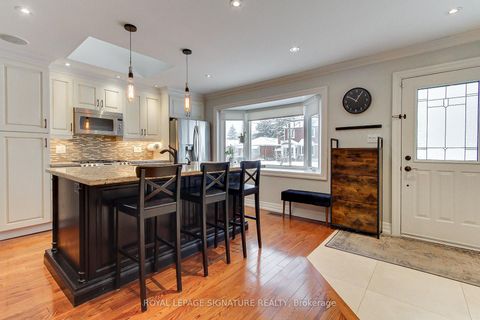 Photo 11 at 9 Rosemarie Drive, Maryvale, Toronto
