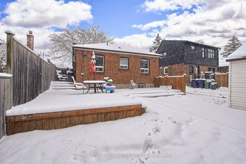 Photo 45 at 9 Rosemarie Drive, Maryvale, Toronto
