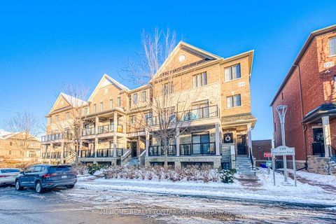 Photo 1 at 319 - 199 Pine Grove Road, Islington Woods, Vaughan