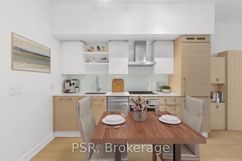 Photo 1 at 223 - 1030 King Street W, Niagara, Toronto