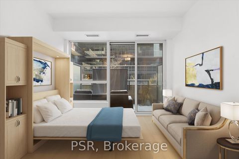 Photo 3 at 223 - 1030 King Street W, Niagara, Toronto