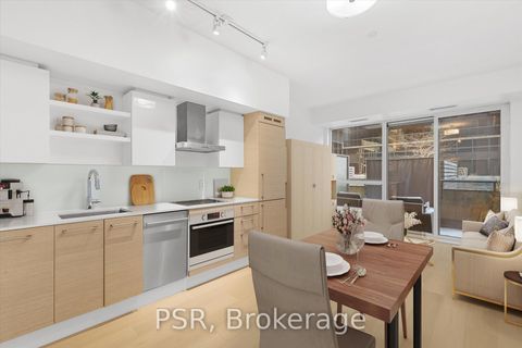 Photo 5 at 223 - 1030 King Street W, Niagara, Toronto