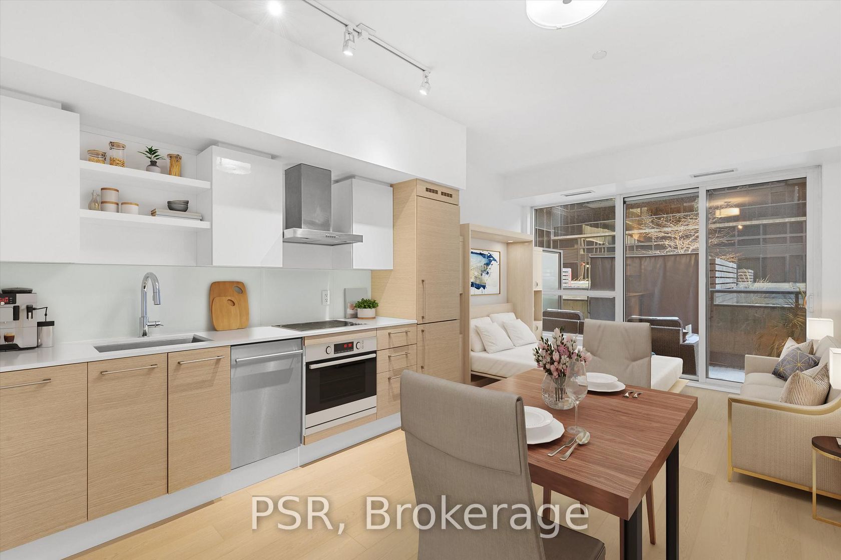 223 - 1030 King Street W, Niagara, Toronto 