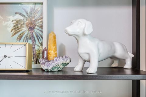 Photo 13 at 301 - 51 Lady Bank Road, Queensway, Toronto