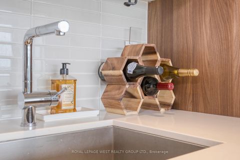 Photo 17 at 301 - 51 Lady Bank Road, Queensway, Toronto