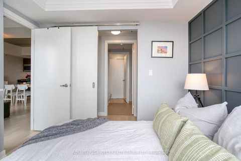 Photo 23 at 301 - 51 Lady Bank Road, Queensway, Toronto